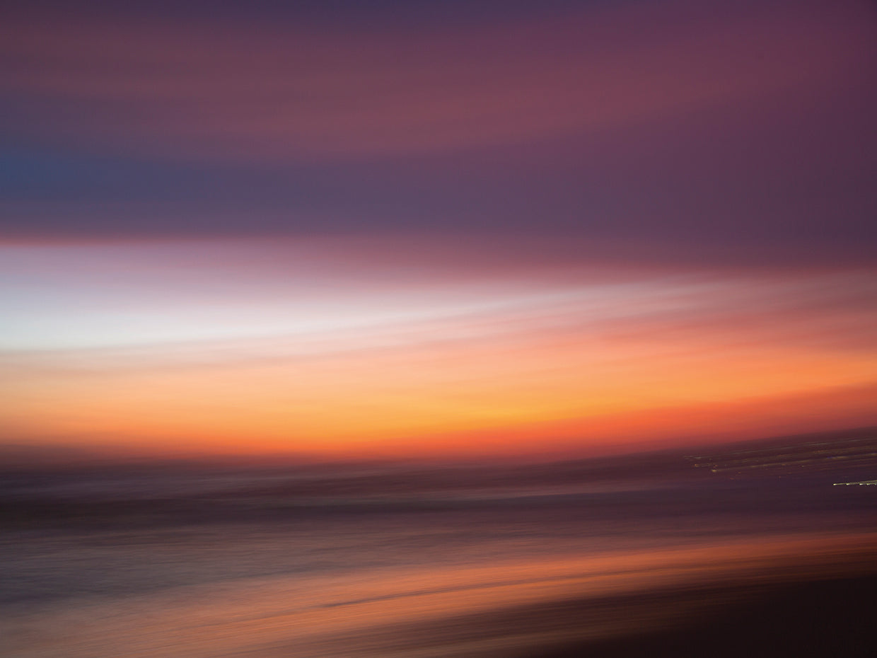 Cloudscapes 1 handcrafted art work on canvas or framed canvas prints by Moises Levy 