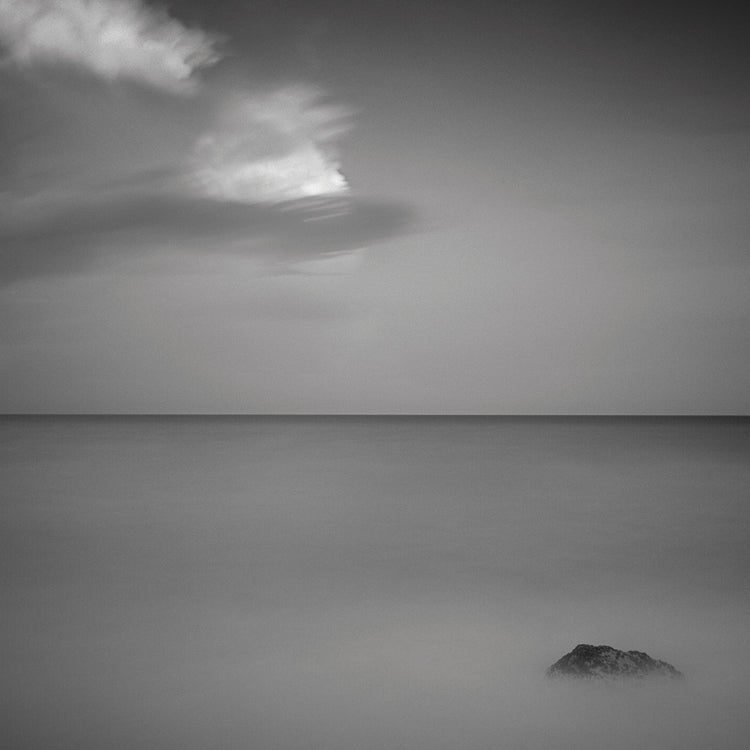 Brief handcrafted art work on canvas or framed canvas prints by Moises Levy 