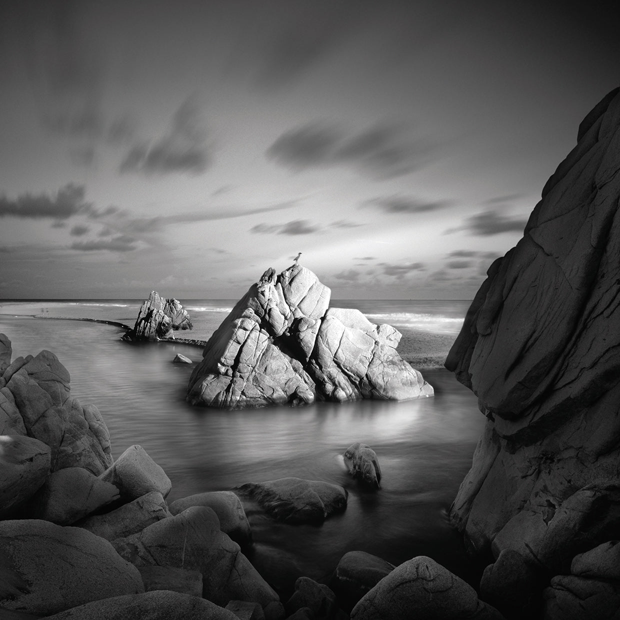 Destiny 2 handcrafted art work on canvas or framed canvas prints by Moises Levy 