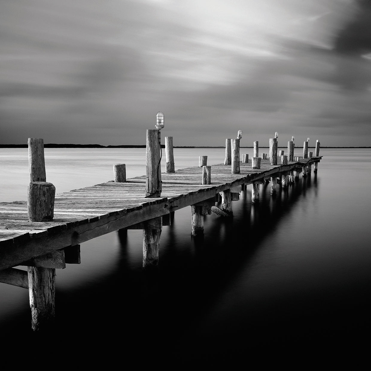 Time handcrafted art work on canvas or framed canvas prints by Moises Levy 