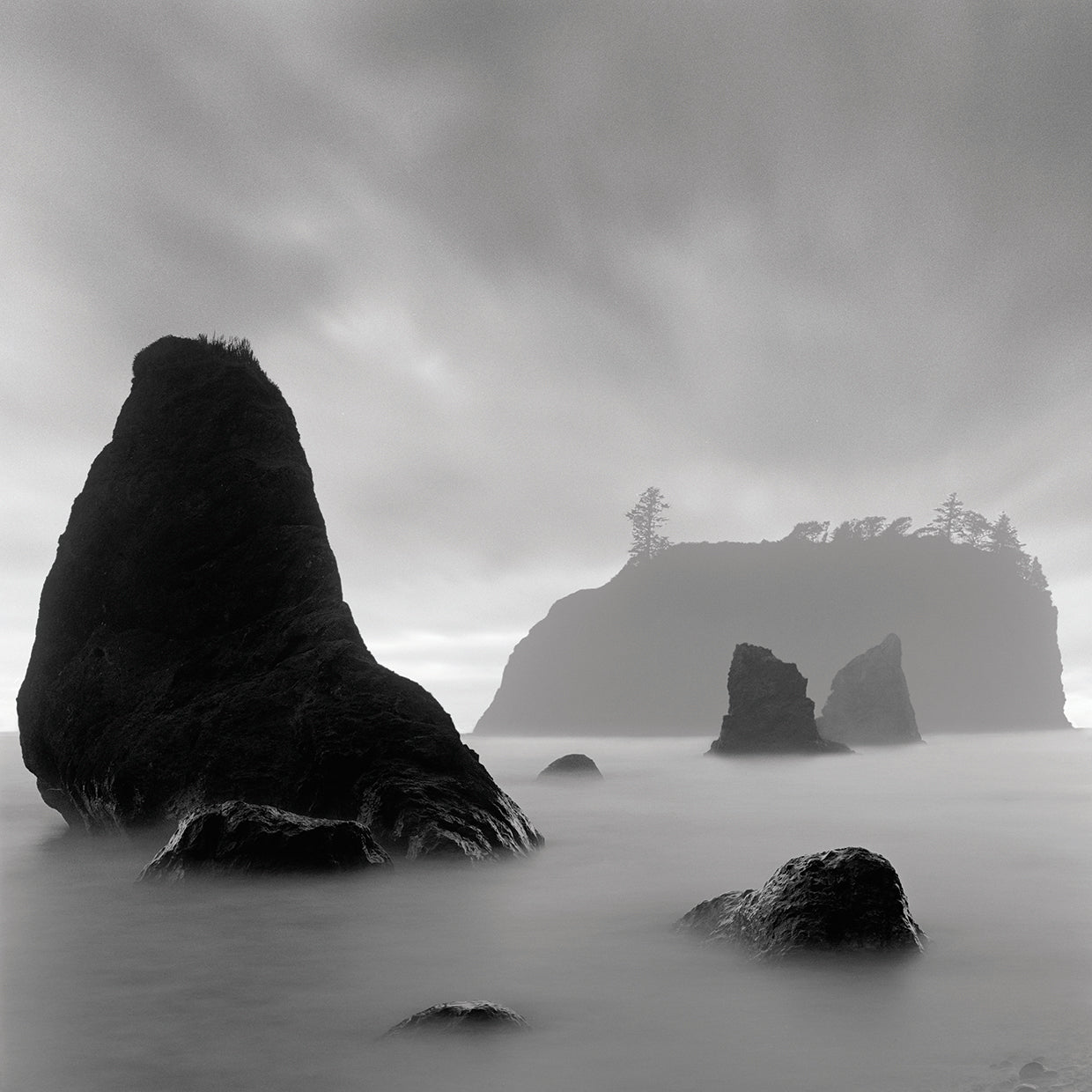 Ruby I handcrafted art work on canvas or framed canvas prints by Moises Levy