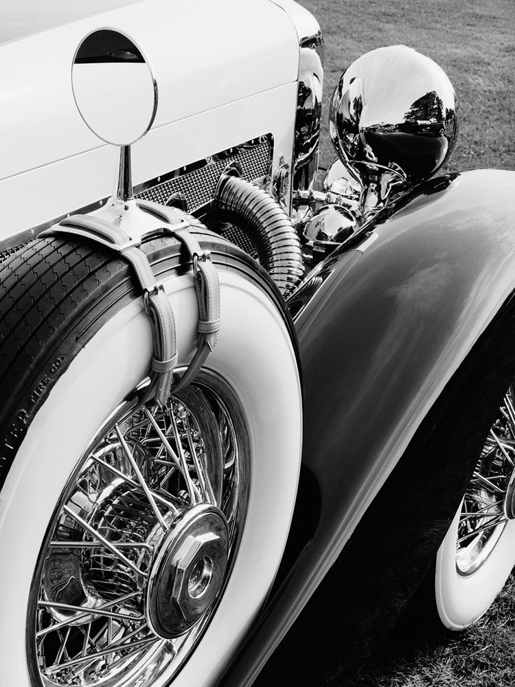 Duesenberg #1, Rochester, Michigan 03