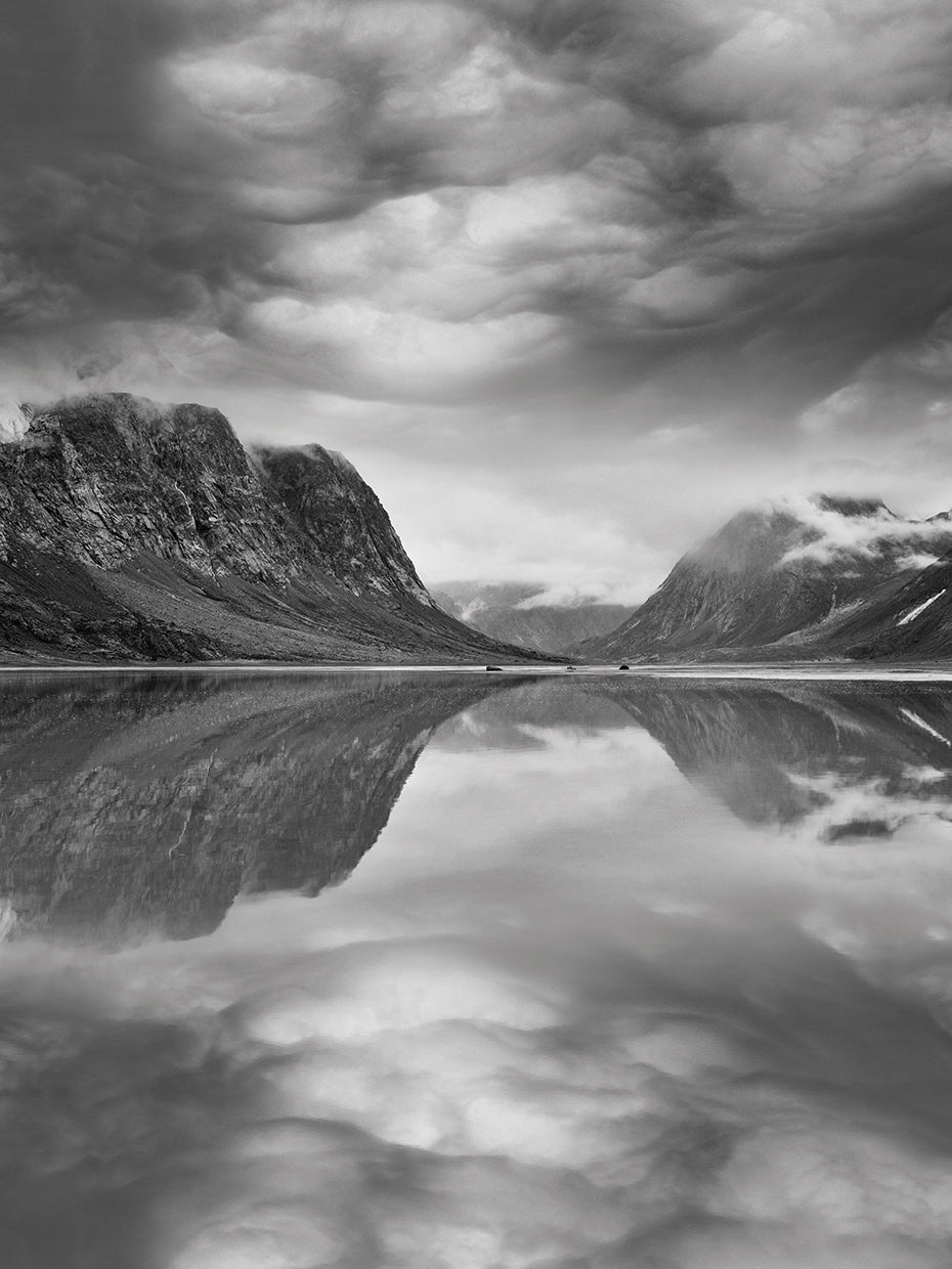 Mountain Reflections #2, Canada '81