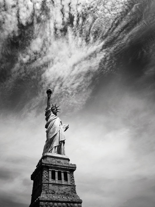 NYC Miss Liberty