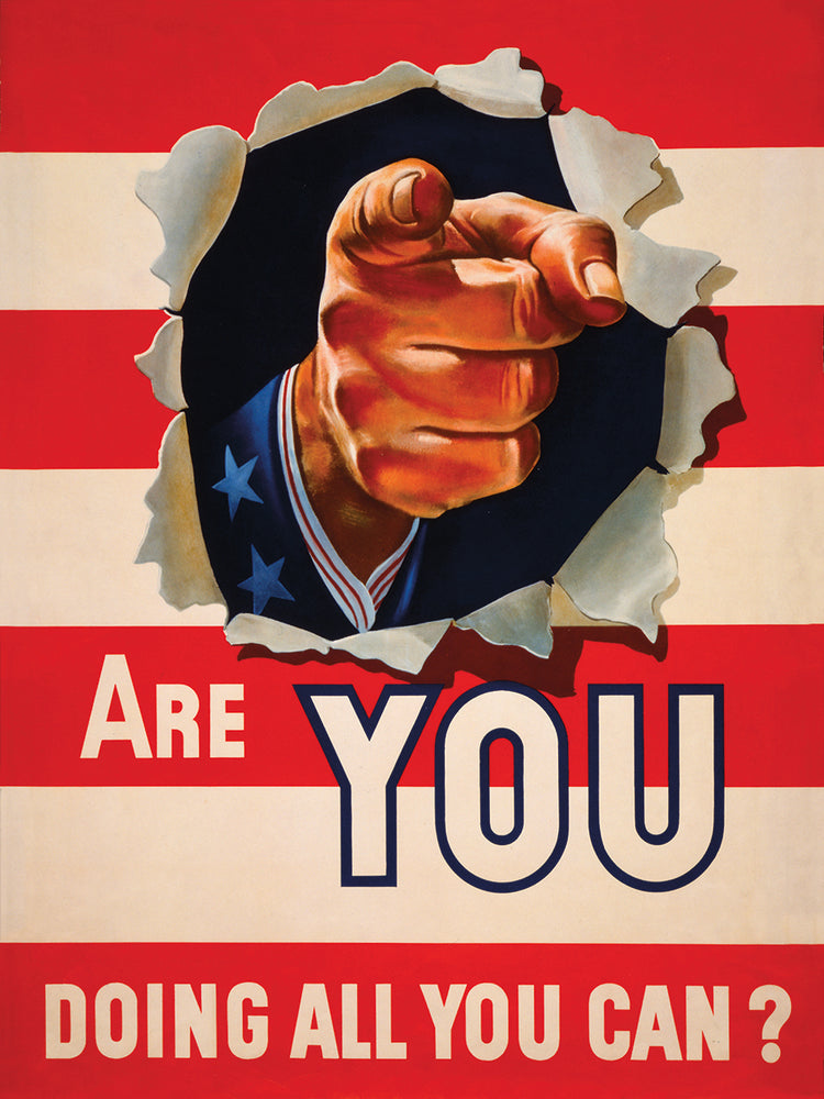 Are You Doing All You Can?