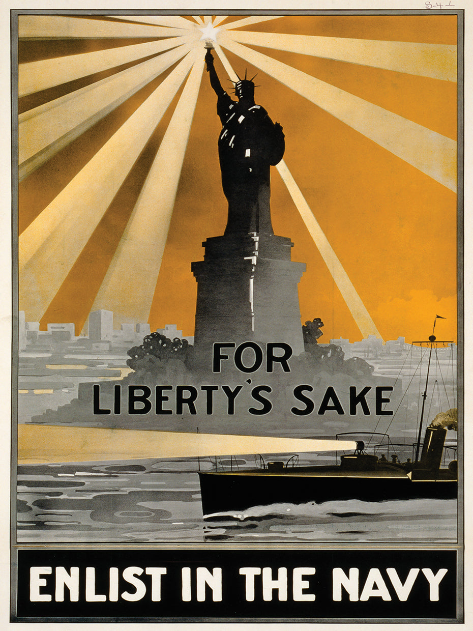 Por el bien de la libertad Lienzo