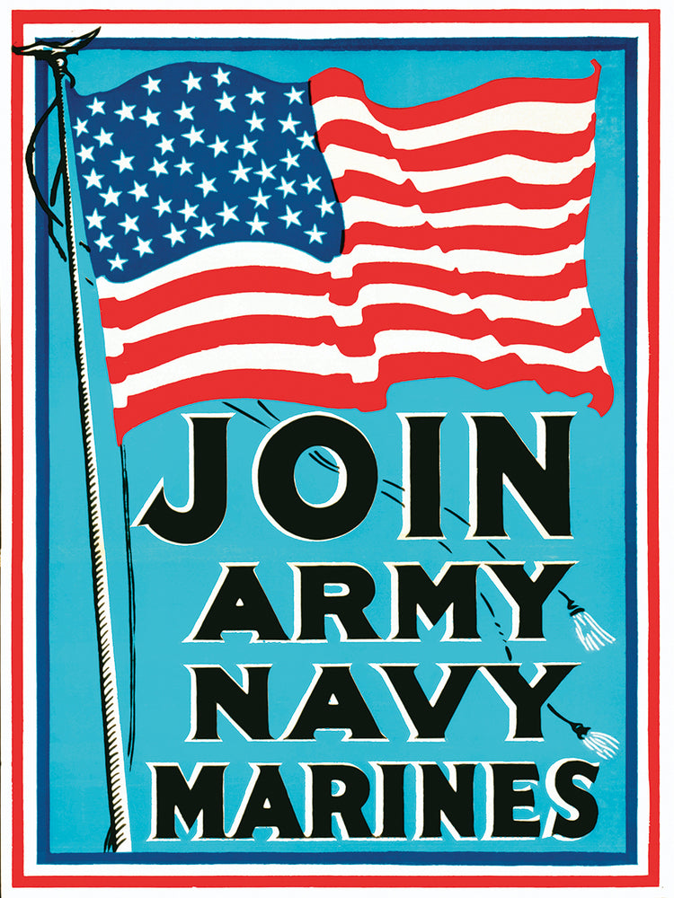 Join Army Navy Marines