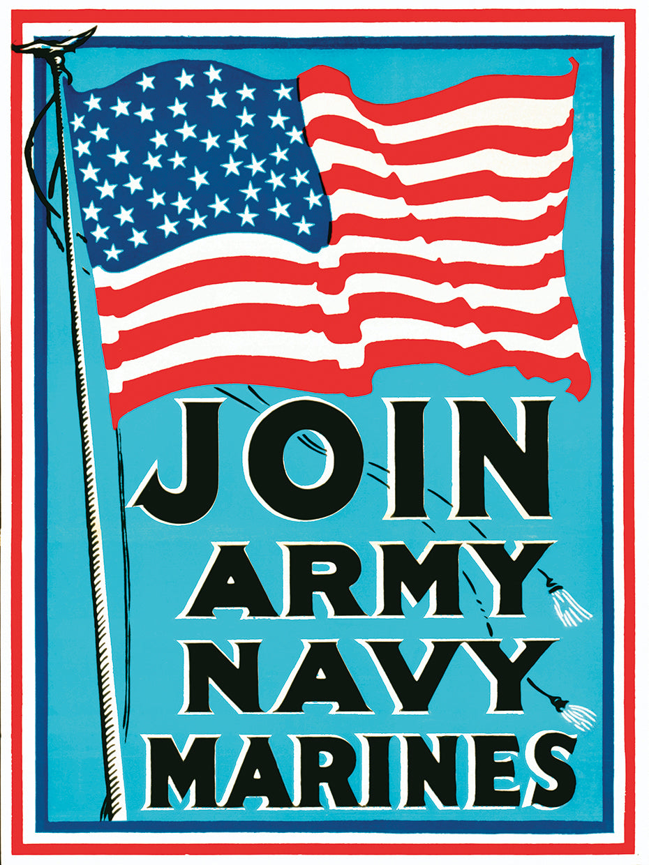 Join Army Navy Marines