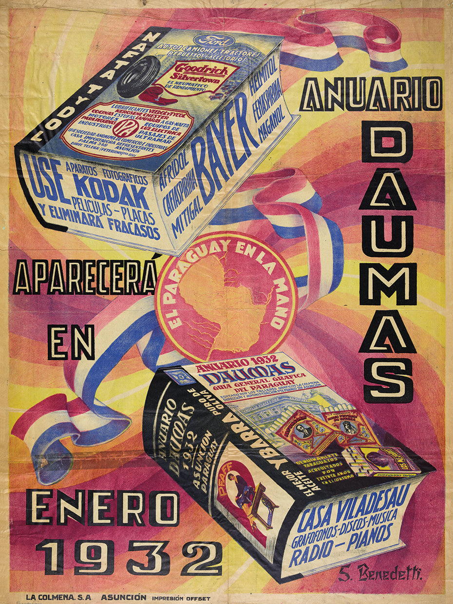 Cuadro Anuario Daumas
