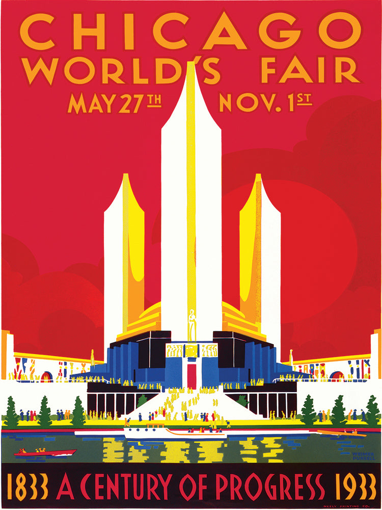 Chicago, A Century of Progress