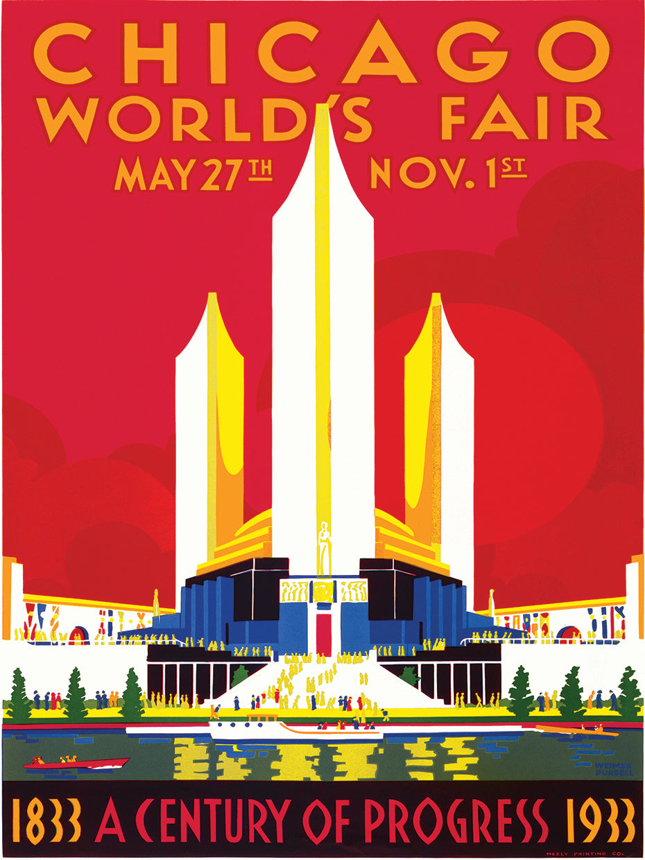 Chicago, A Century of Progress