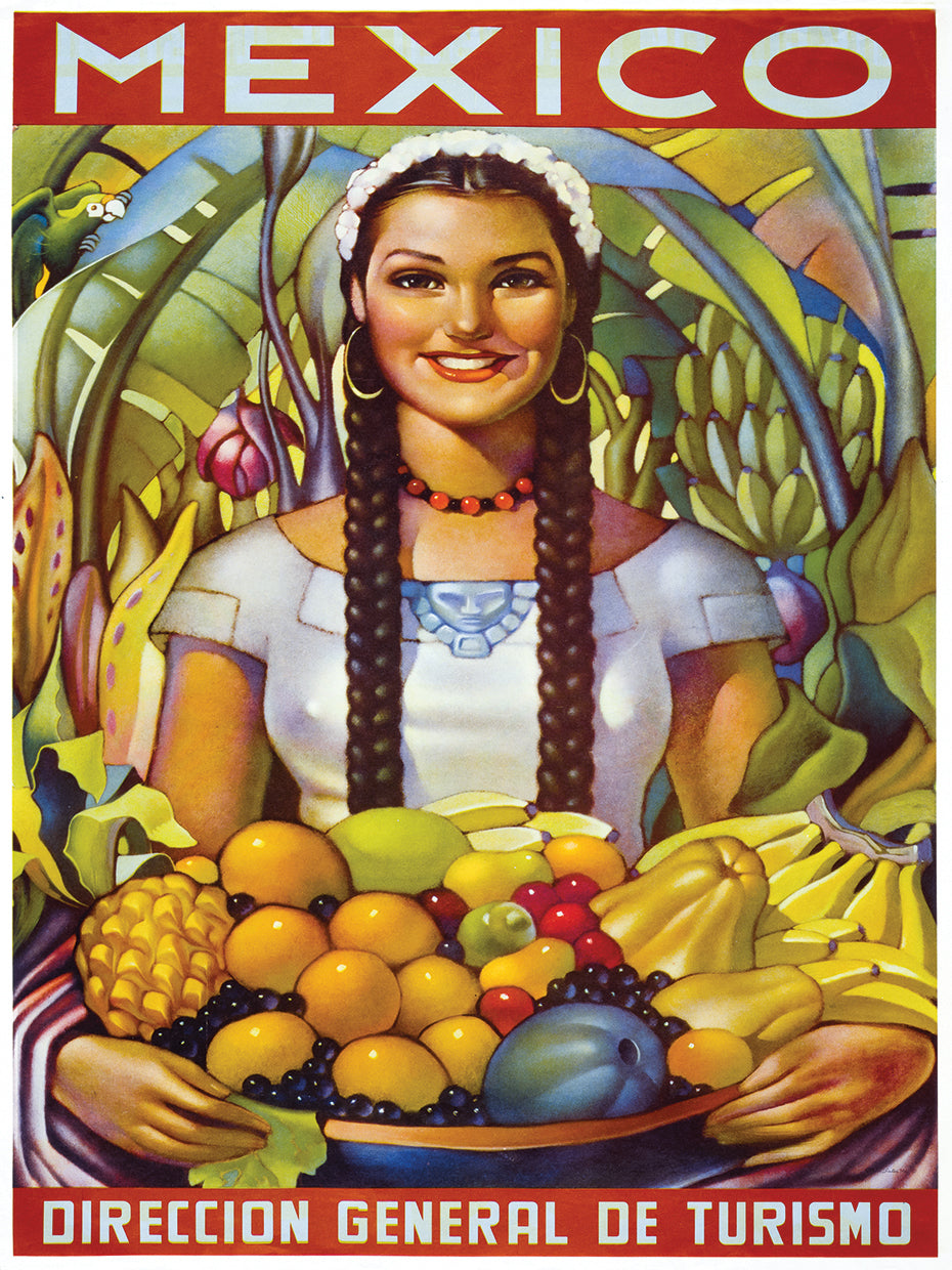 Arte de la lona de México