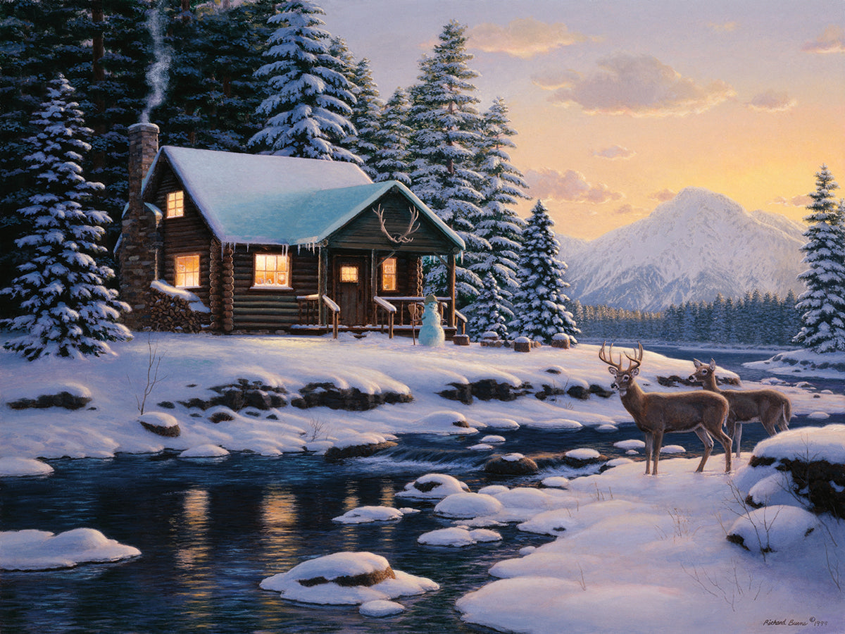 White Tail Twilight