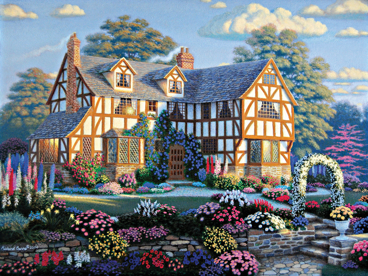 English Tudor 2