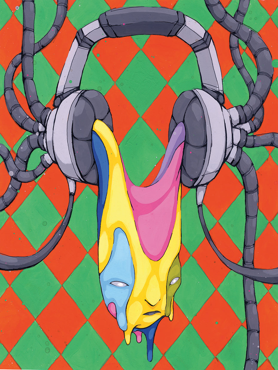 Headphone Generation