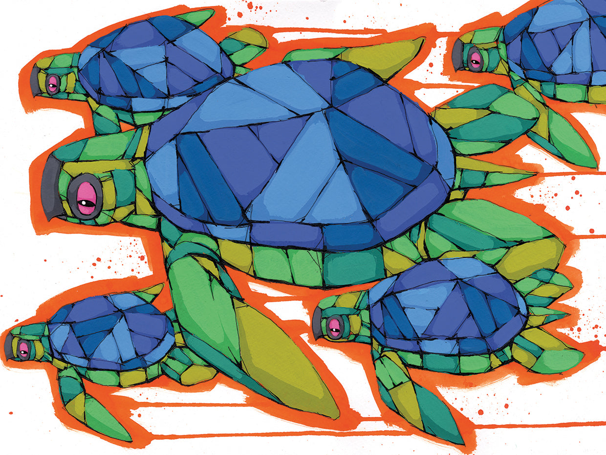 Travelling With Family