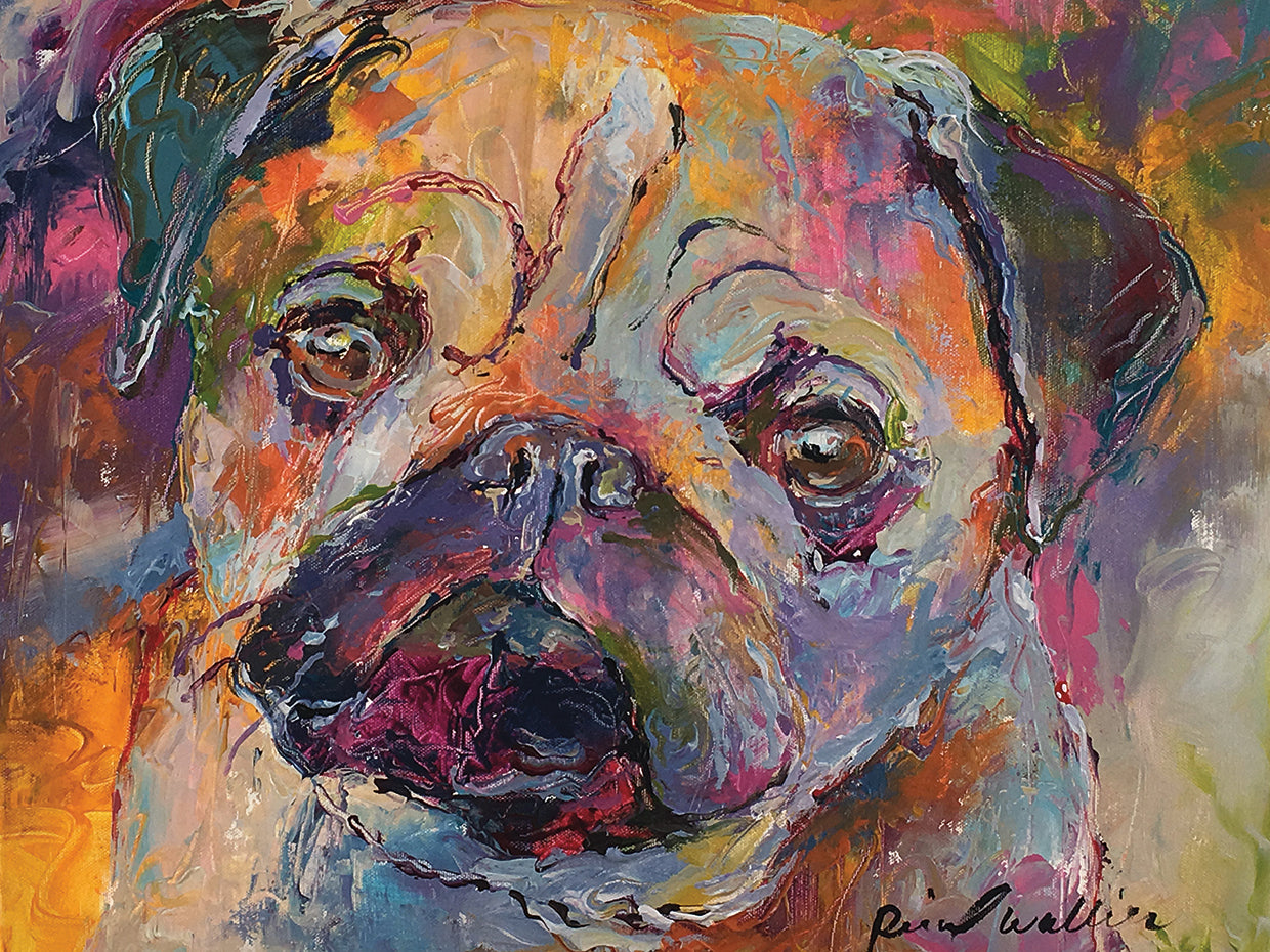 Art Pug