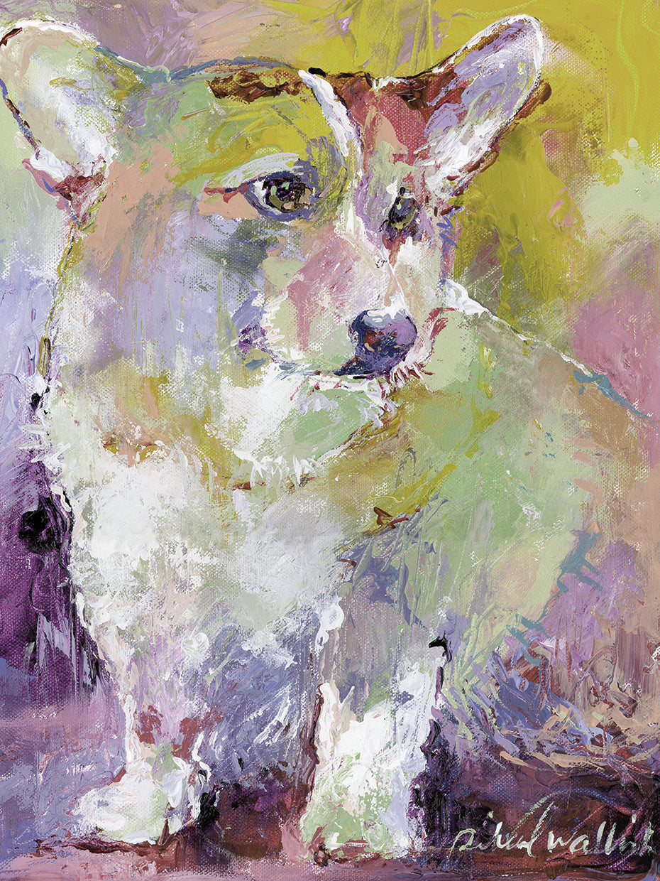 Art Corgi