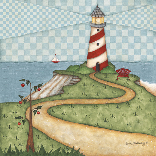 Lighthouse 1 Canvas Print