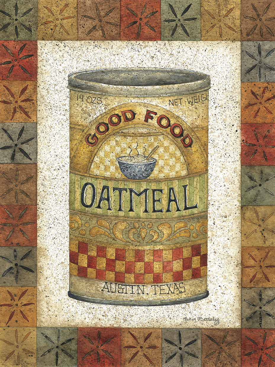 Good Food Oatmeal