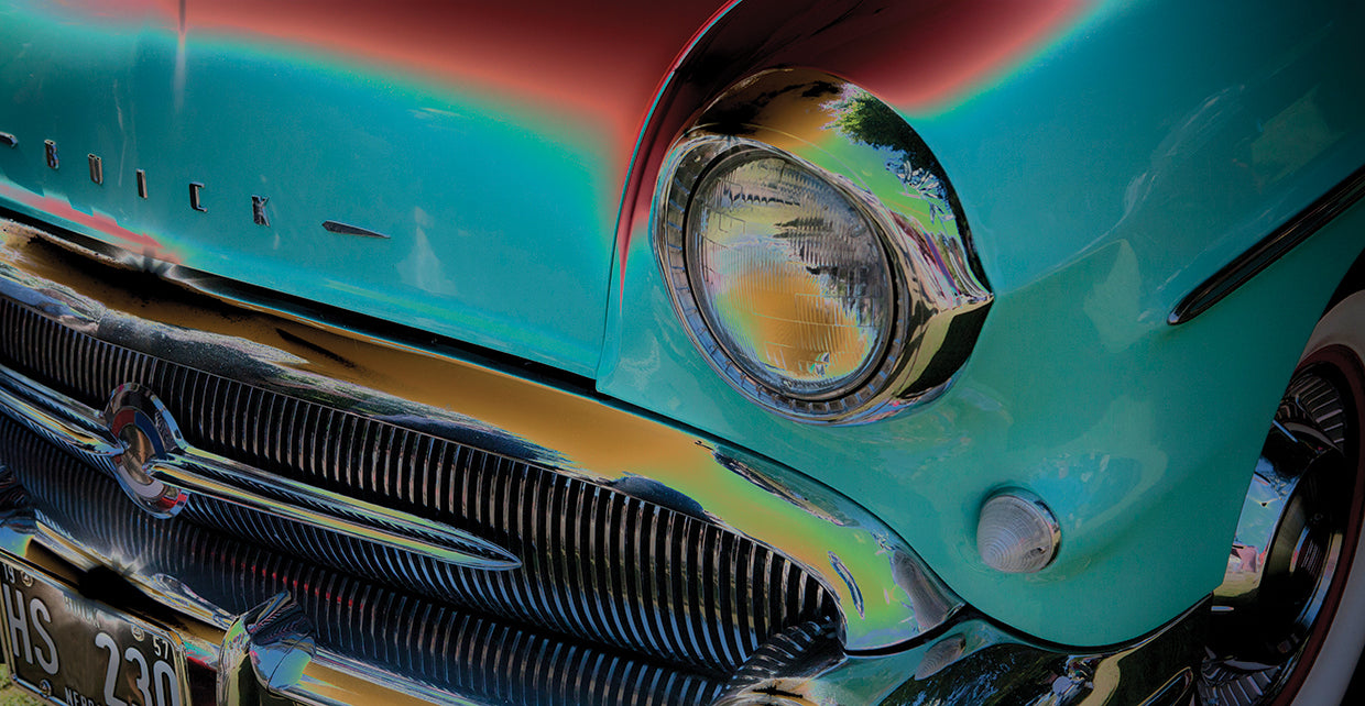 Head Light III