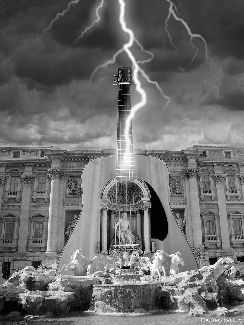 Striking A Chord