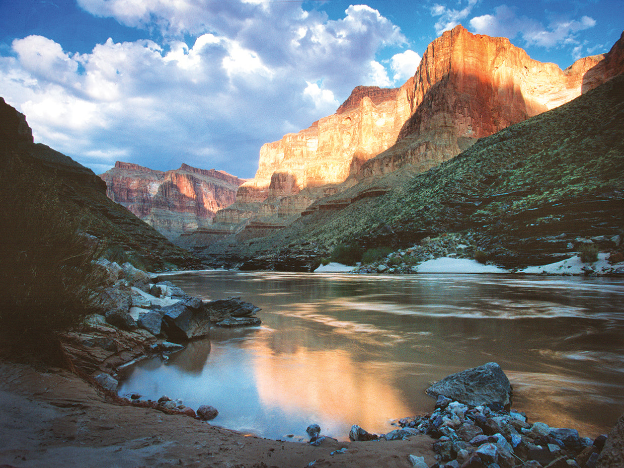 Grand Canyon River