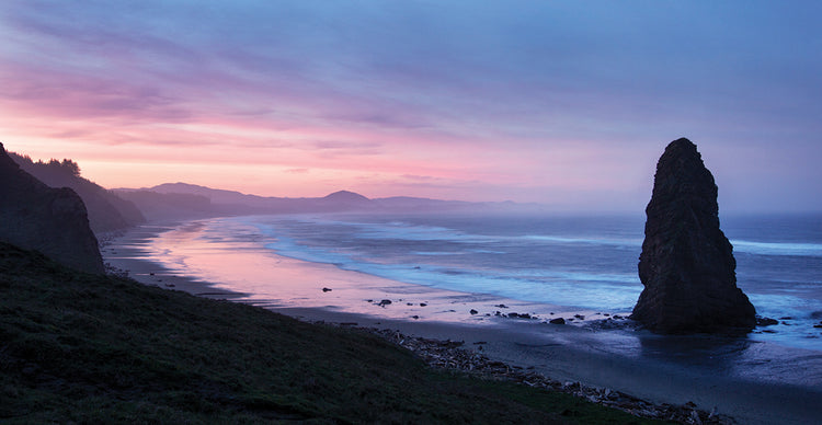 Rock Pillar wide view