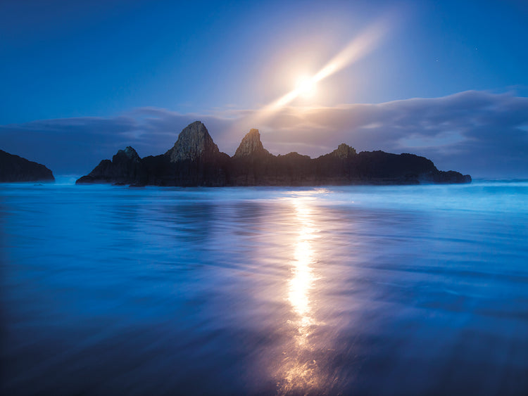 Seal Rock Vert Moon Streak