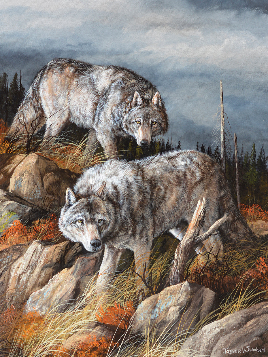 Hunting Brothers