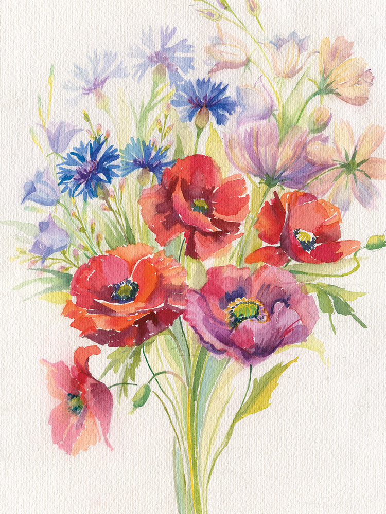 Watercolor Flowers