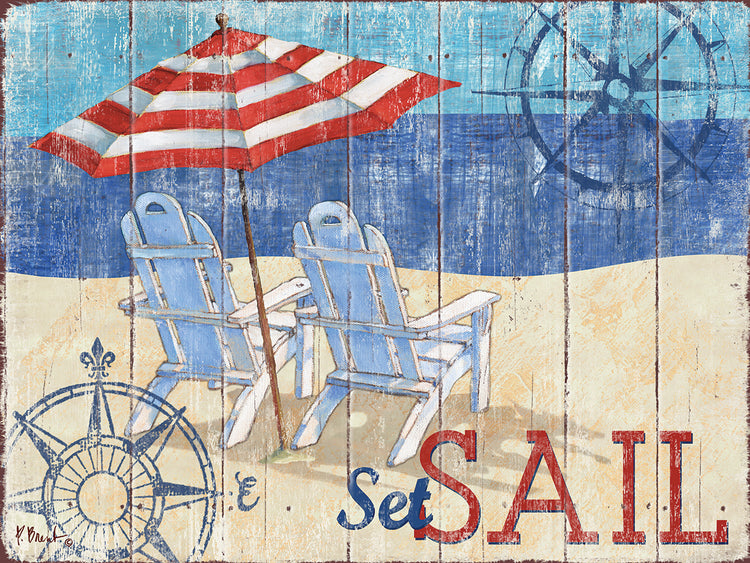 Seas the Day Horizontal by Paul Brent - lowest price wall art work on large canvas & framed canvas prints