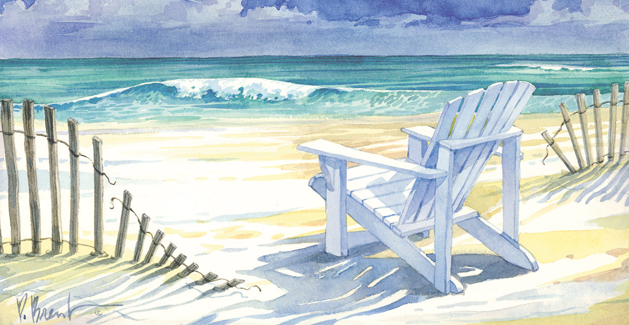 Sand and Shadows by Paul Brent - highest quality handcrafted wall art work on large canvas & framed canvas prints