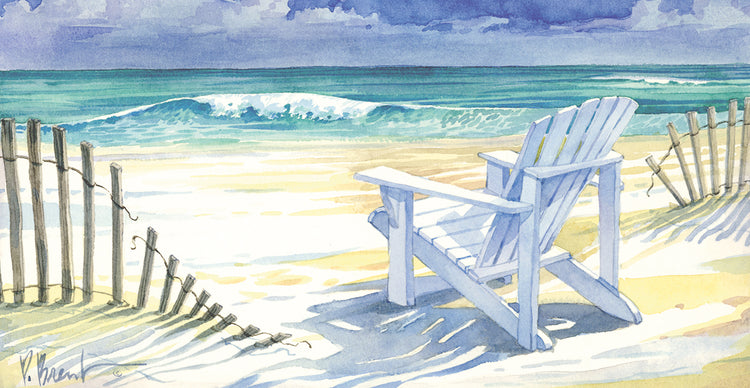 Sand and Shadows by Paul Brent - highest quality handcrafted wall art work on large canvas & framed canvas prints