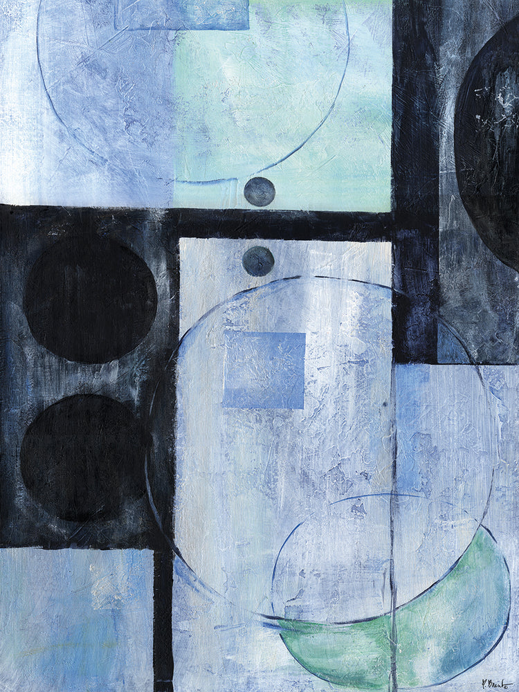 Moondust II by Paul Brent  - highest quality handcrafted wall art work on large canvas & framed canvas prints
