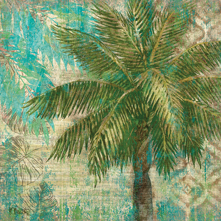 Aqua Escape II by Paul Brent - lowest price wall art work on large canvas & framed canvas prints