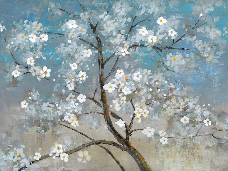 Moonlight Blossoms I