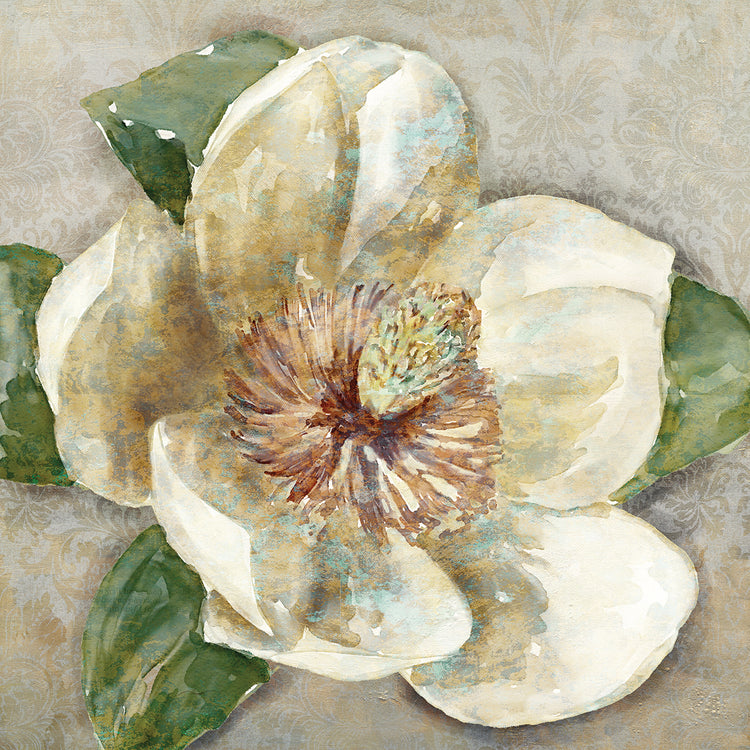 Estudio Magnolia II Lienzo
