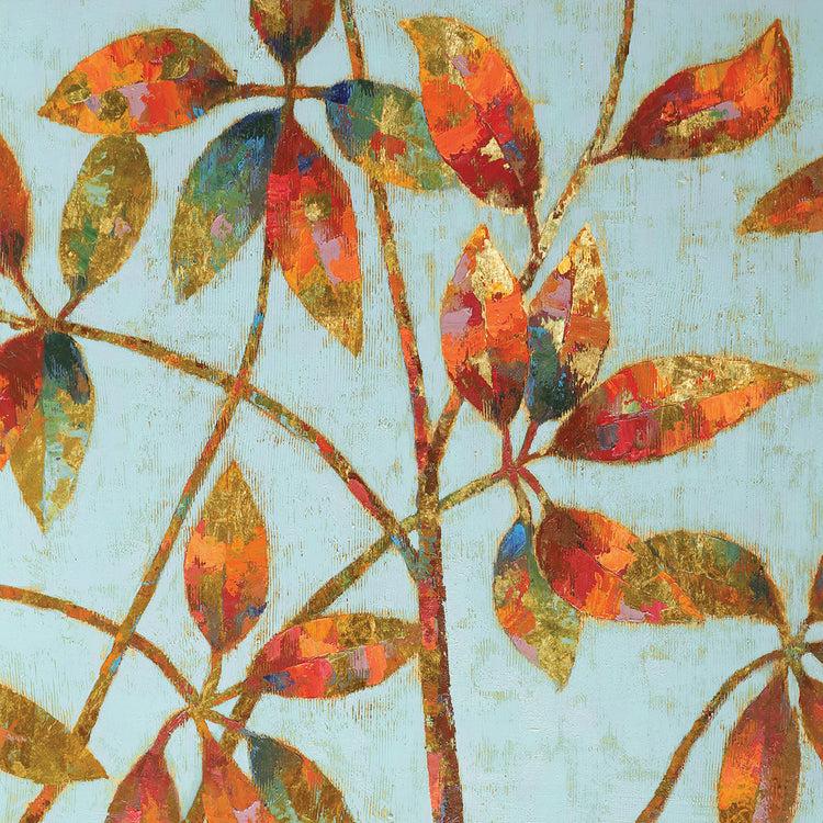Lienzo Prismático I