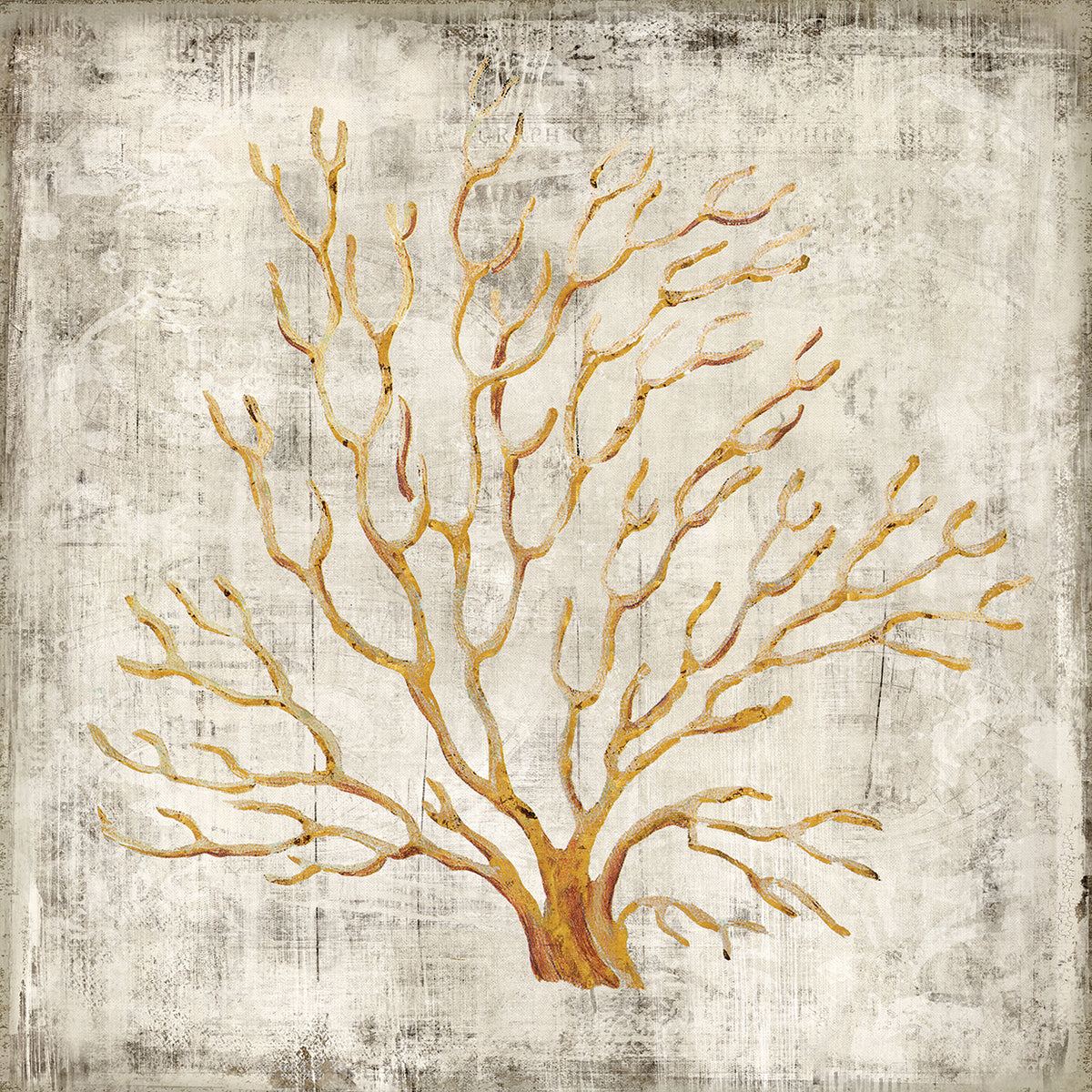 Copper Coral II