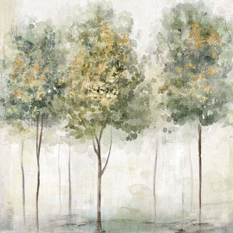 Glitterling Landscape I