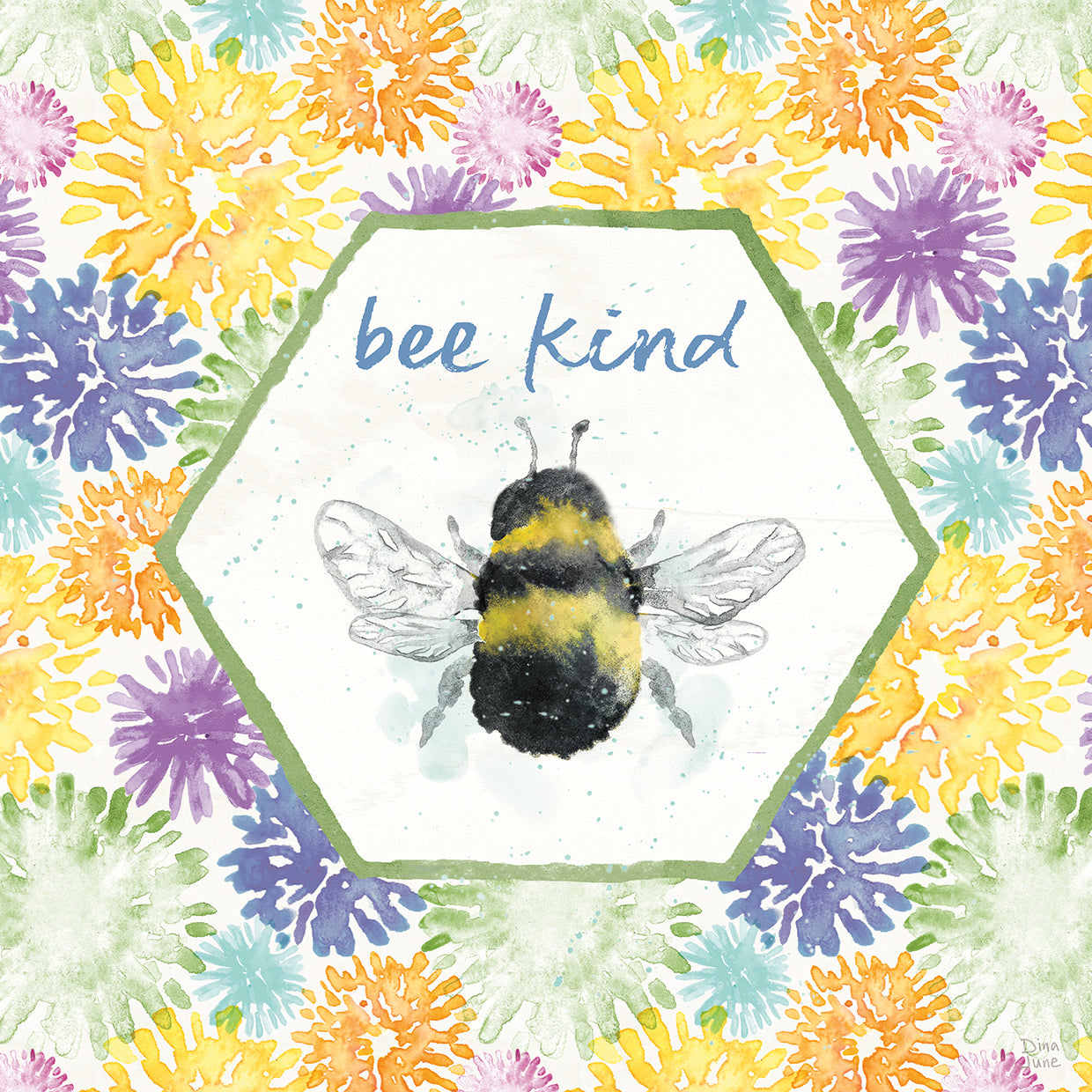 Bee Harmony VII