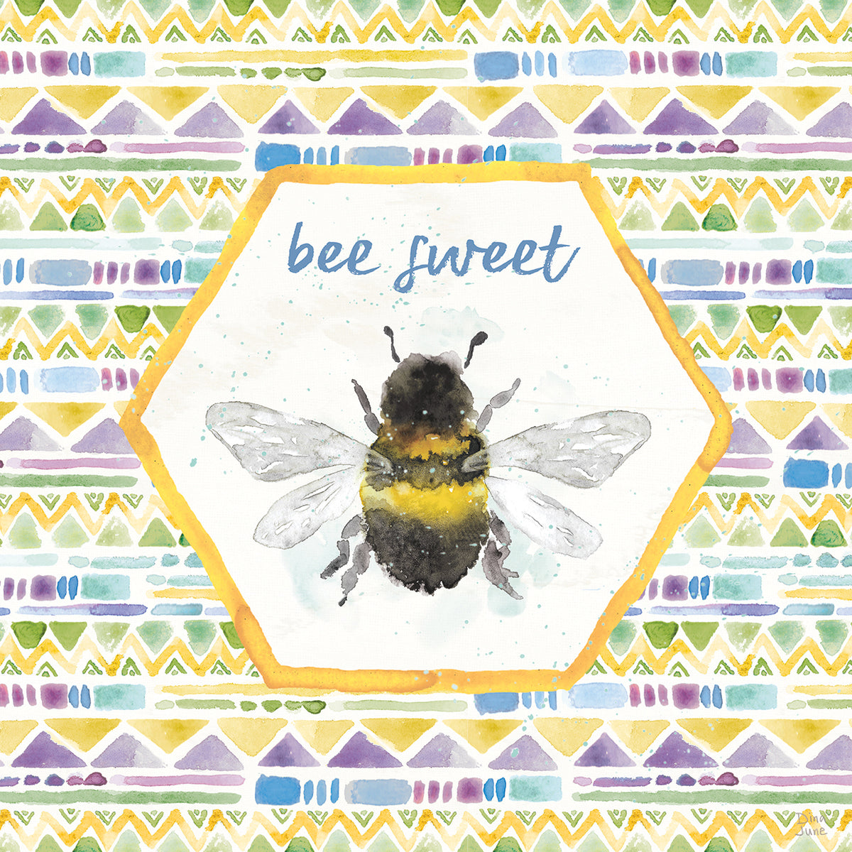 Bee Harmony VI