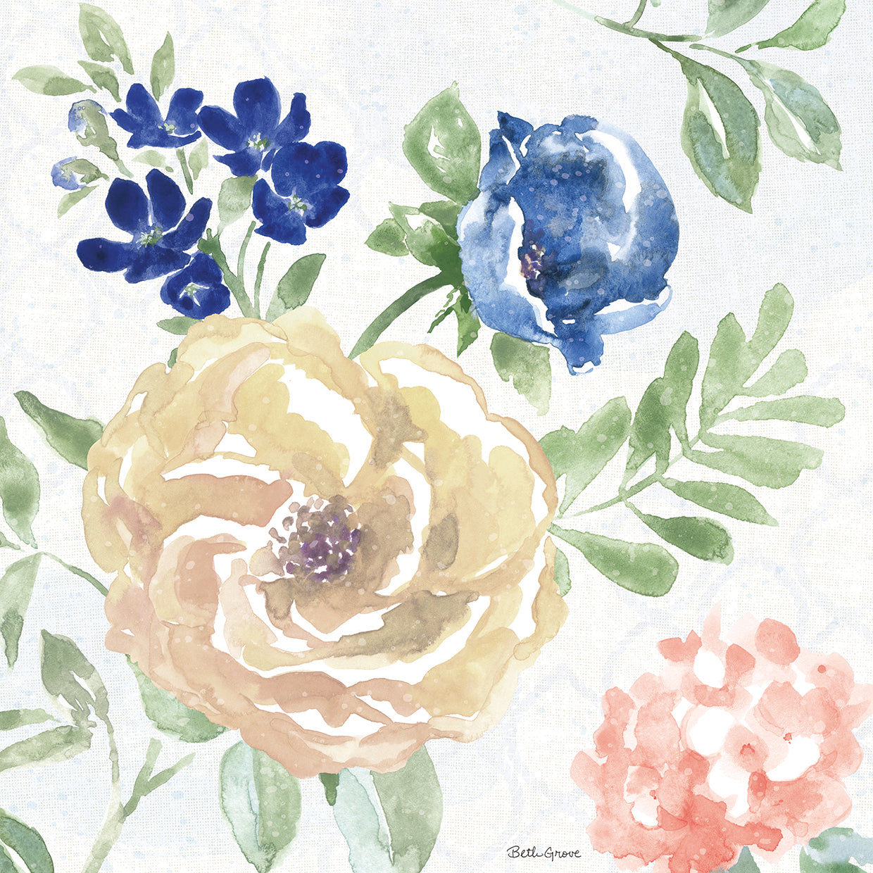 Coastline Botanical II