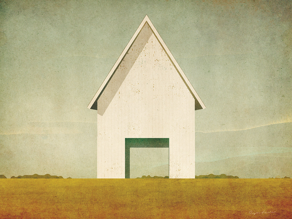 Ohio Barn