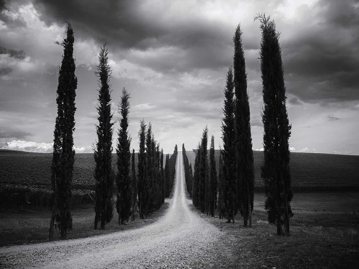 Travelling in Tuscany