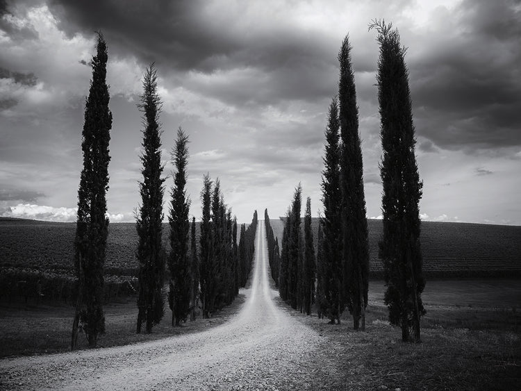 Travelling in Tuscany