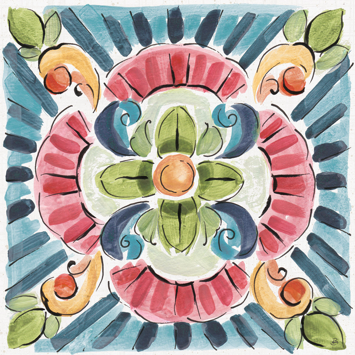 Gypsy Meadow VIII