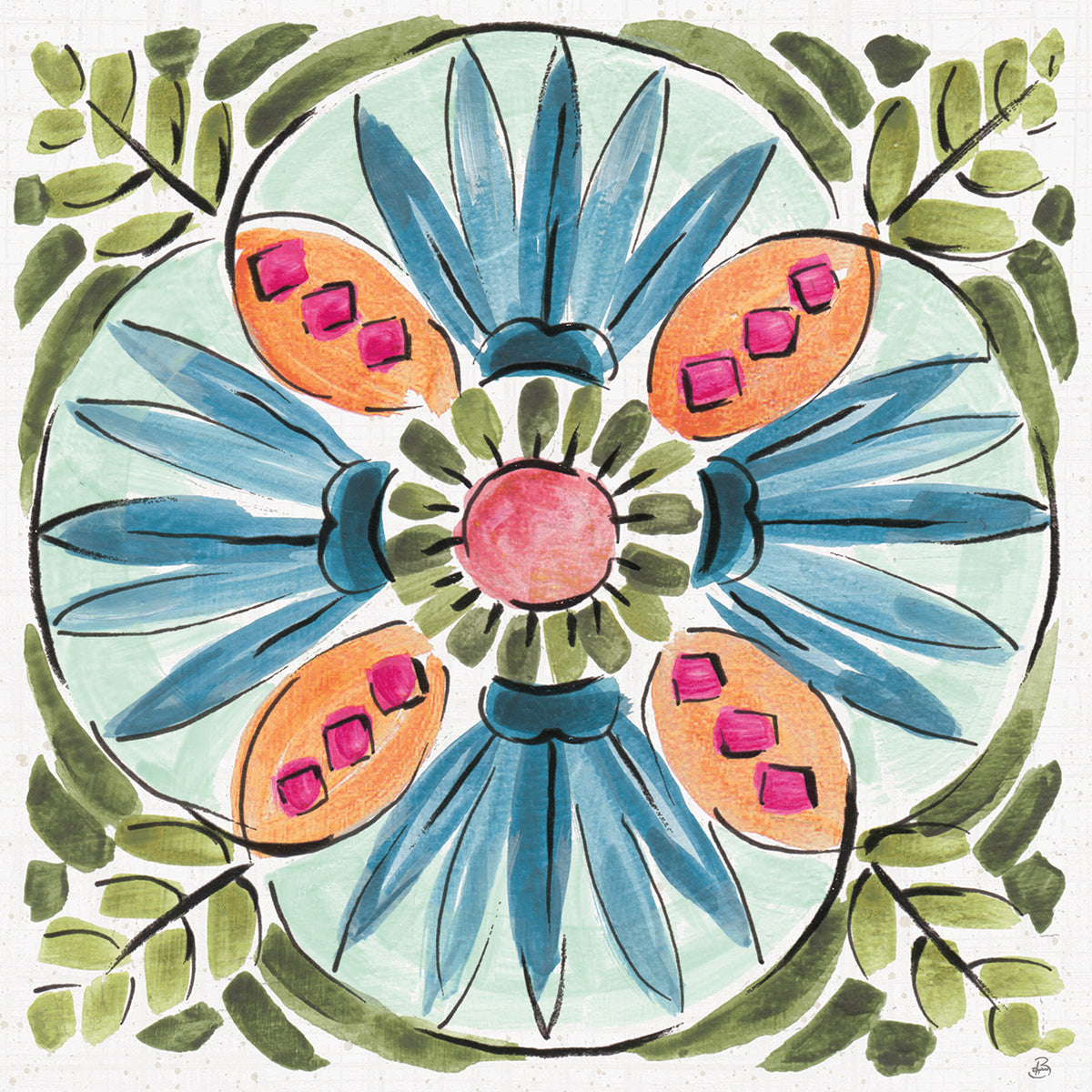 Gypsy Meadow IX