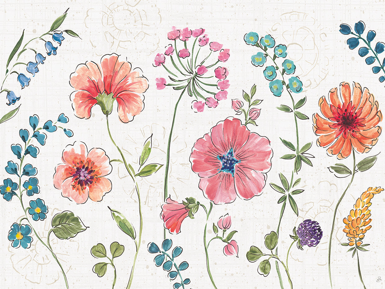 Gypsy Meadow I